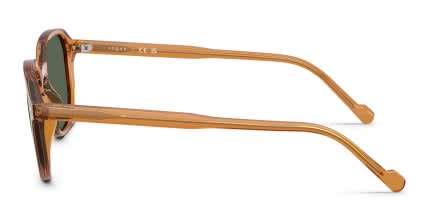 Vogue VO5707S Clear, Bronze, Green glasses - Clear / Bronze - Side View