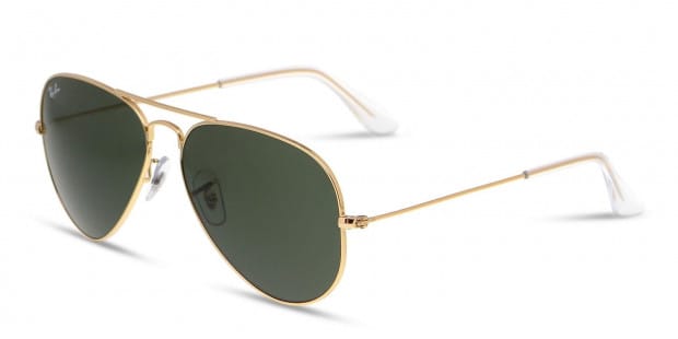 RAY-BAN RB 3025 001/51 Aviator OR 55/14 - Optical Center