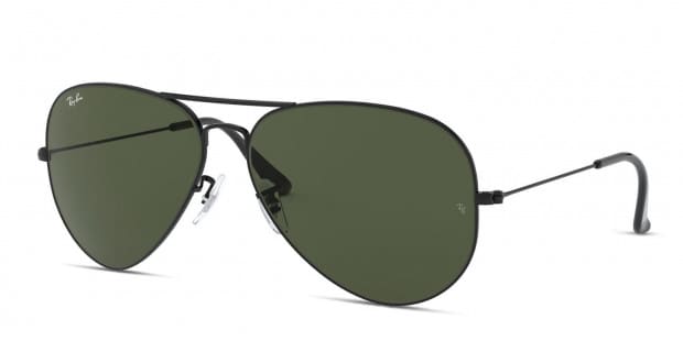 Ray ban large 2025 frame sunglasses