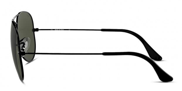 Ray ban 3025 black on sale