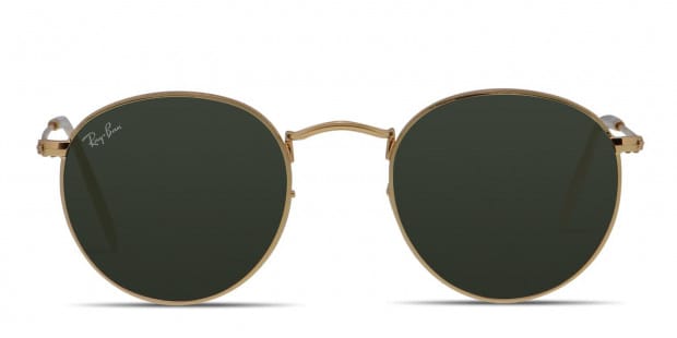 Ray ban round reading glasses online