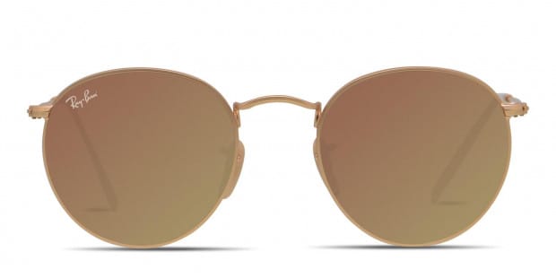 Ray ban 3447 gold deals