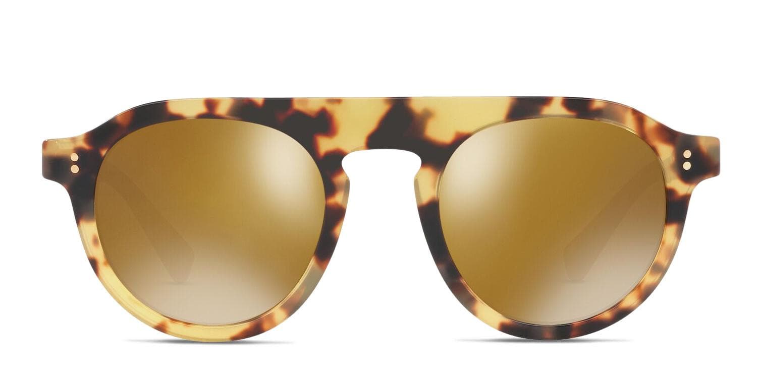 Dolce & Gabbana DG4306 Tortoise glasses - Tortoise - Frontal View