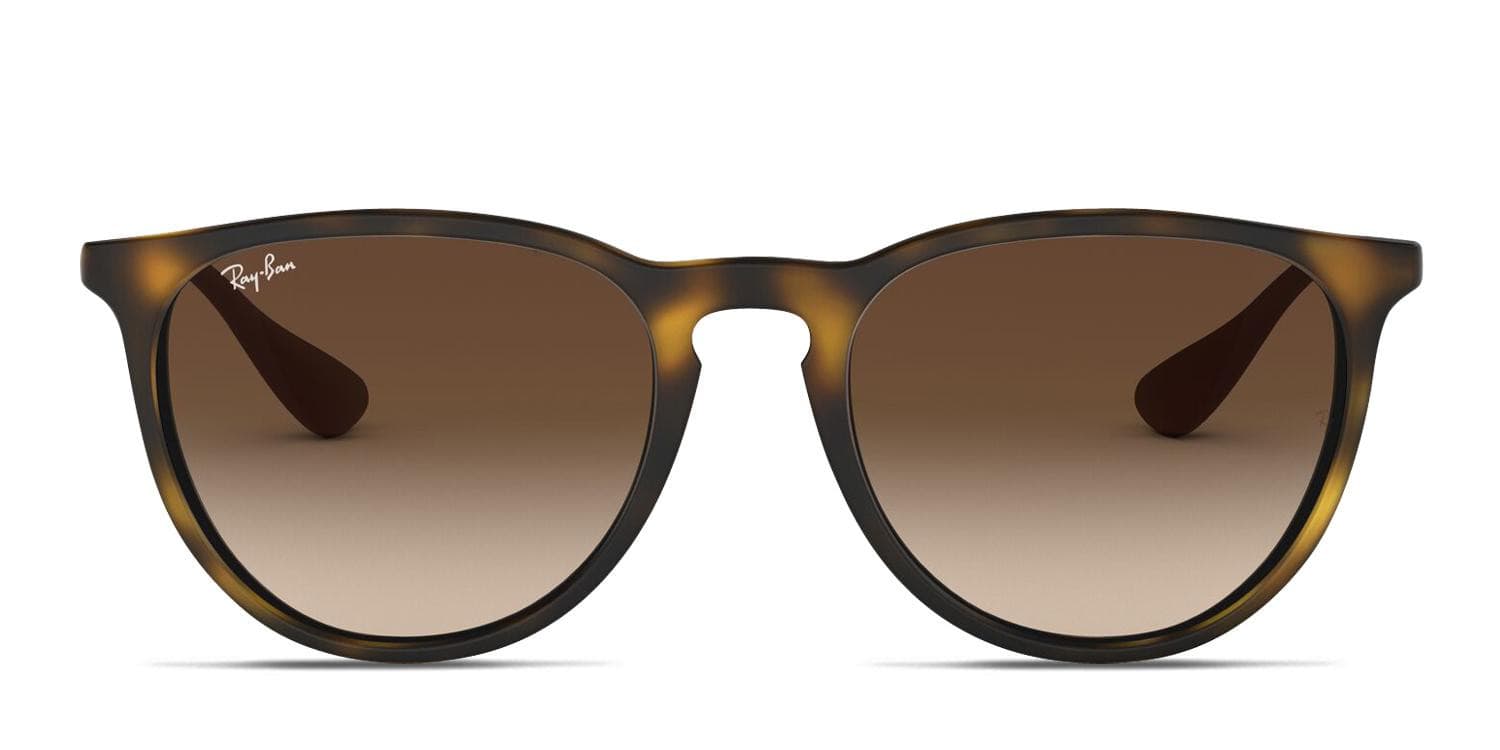 Ray-Ban 4171 Erika Tortoise Prescription Sunglasses - 50% Off Lenses