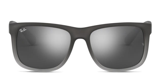Ray ban justin grey 2025