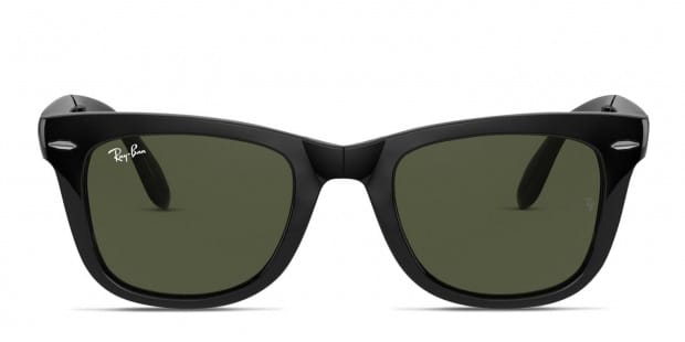 Ray ban men's folding sunglasses 2025