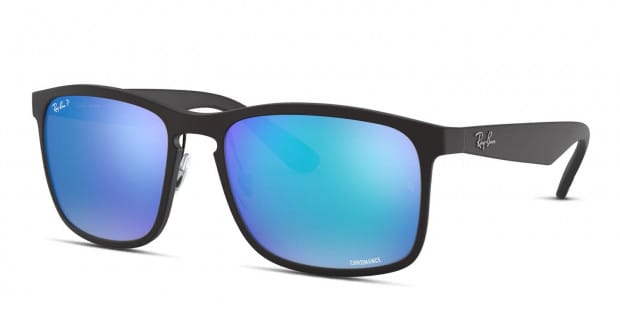 Ray ban chromance hombre sale