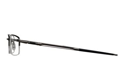 Oakley Rhinochaser Gunmetal glasses - Gunmetal - Side View