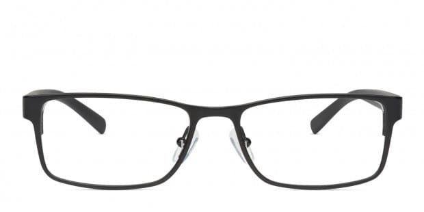 Armani Exchange AX1003 Black Prescription Eyeglasses