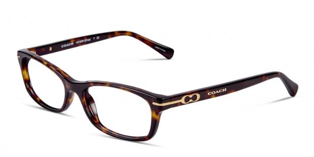 Coach prescription sunglasses outlet deals