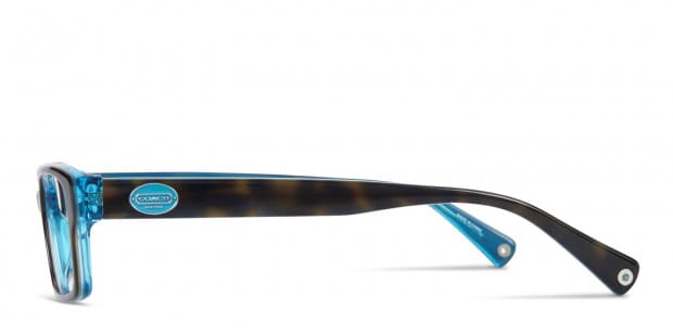 Coach eyeglasses 6040 best sale