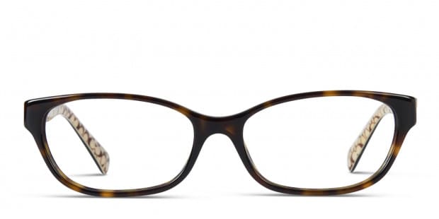 Coach emma glasses discount
