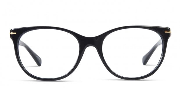 Coach HC6056 Betty Black Prescription Eyeglasses