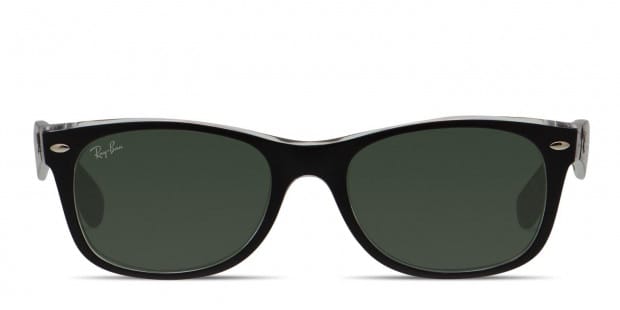 Ray ban rb2132 matte black hot sale