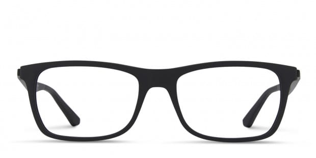 Ray Ban 7062 Black Prescription Eyeglasses