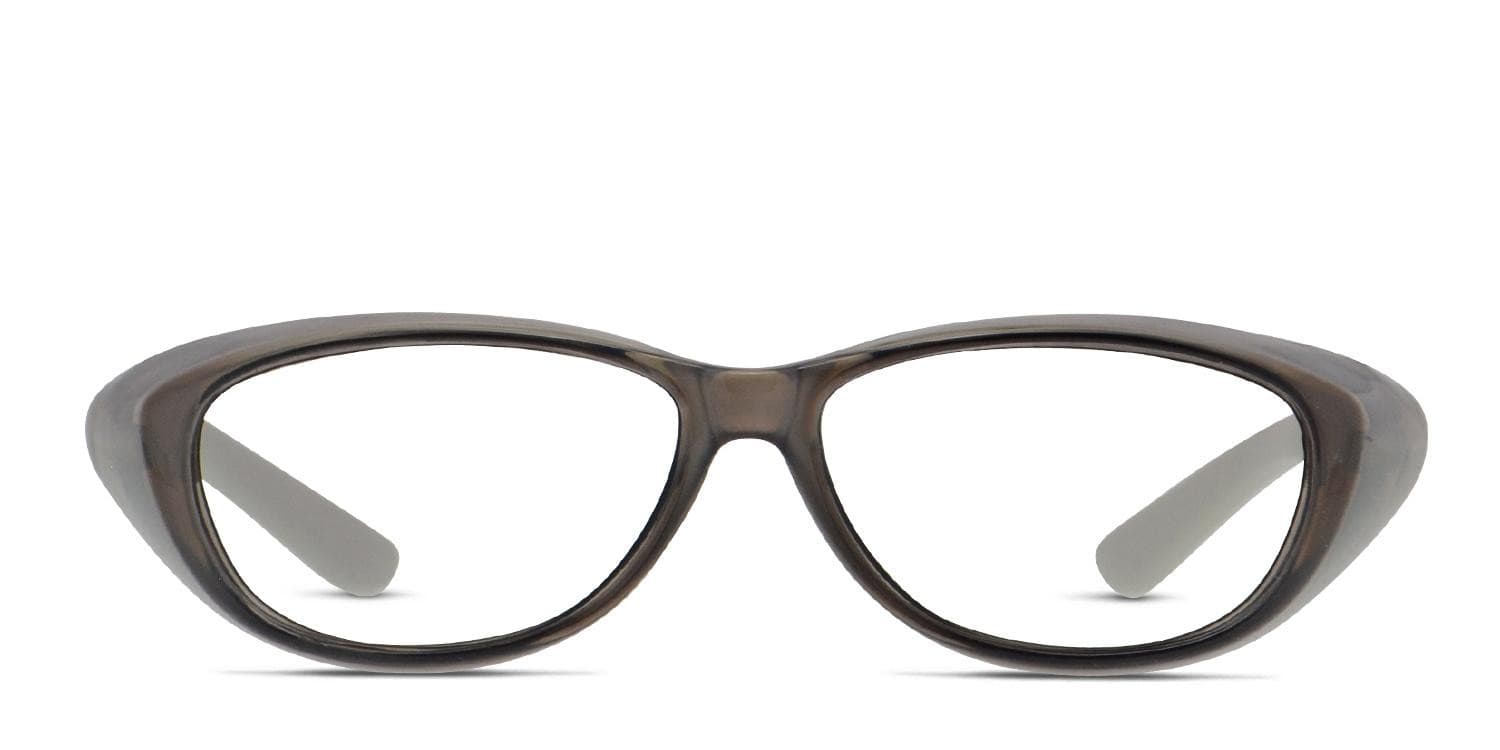 Eyres 605 Blockbusta Gray glasses - Gray - Frontal View