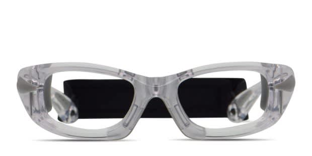 Progear EG-M1020 Clear Eyeglasses | Includes FREE Rx Lenses