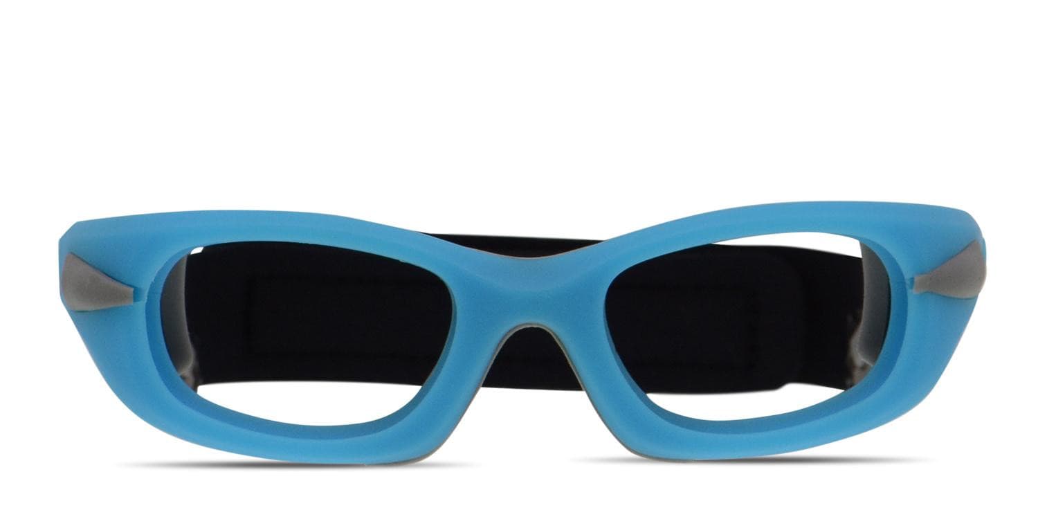 Progear EG-S1010 Kids Blue, Gray glasses - Blue / Gray - Frontal View