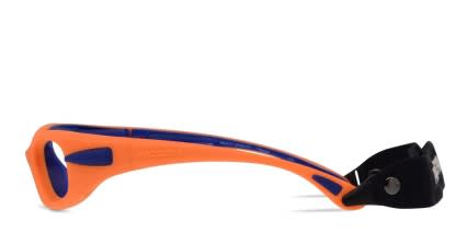 Progear EG-S1010 Kids Orange glasses - Orange - Side View