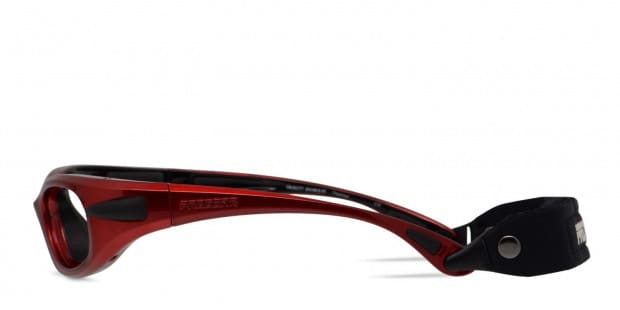 新しく着き Progear EG-S1010 Lenses Rx FREE Includes | Eyeglasses Red Kids メガネ・老眼鏡