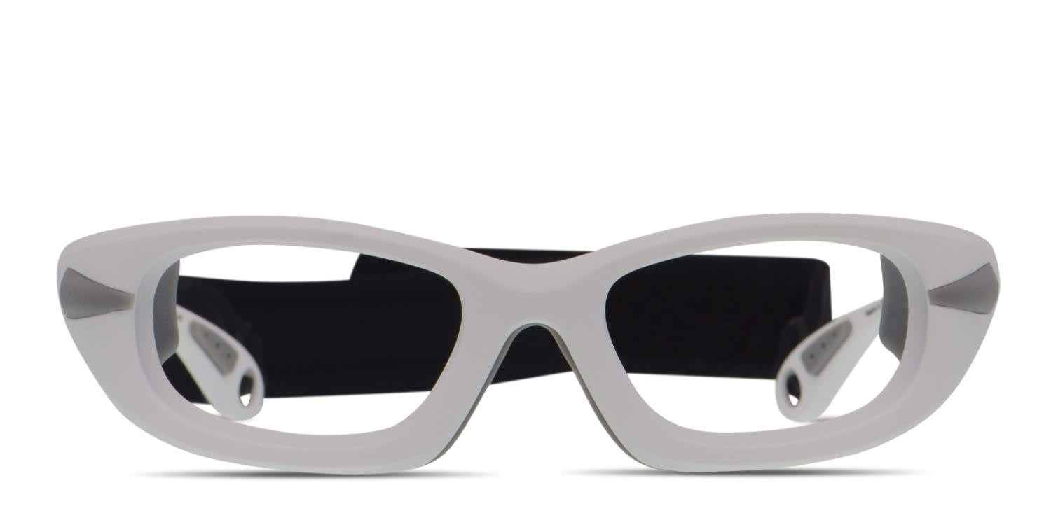 Progear EG-XL1040 White glasses - White - Frontal View