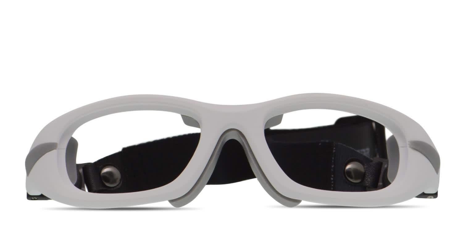 Progear EG-XL1041 White glasses - White - Frontal View