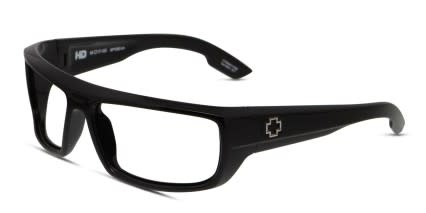 Spy Bounty ANSI Shiny Black glasses - Shiny Black - Angle View