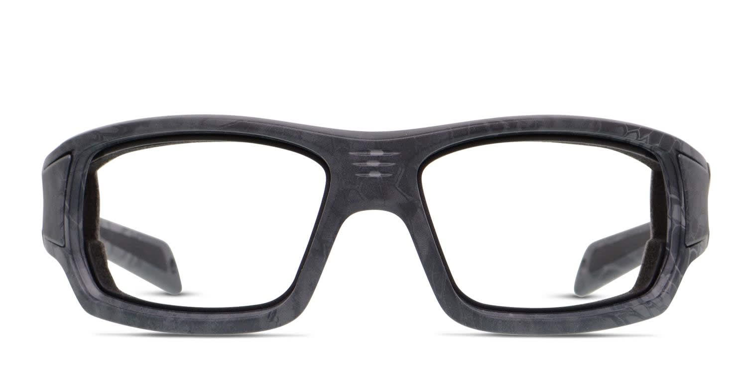 おかぴ Oakley Crosslink Zero Black Eyeglasses | Includes FREE Rx Lenses
