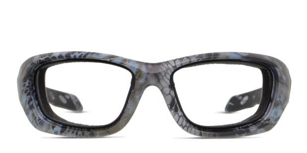 Wiley X Gravity Gray/Blue/Tortoise Eyeglasses | Includes FREE Rx