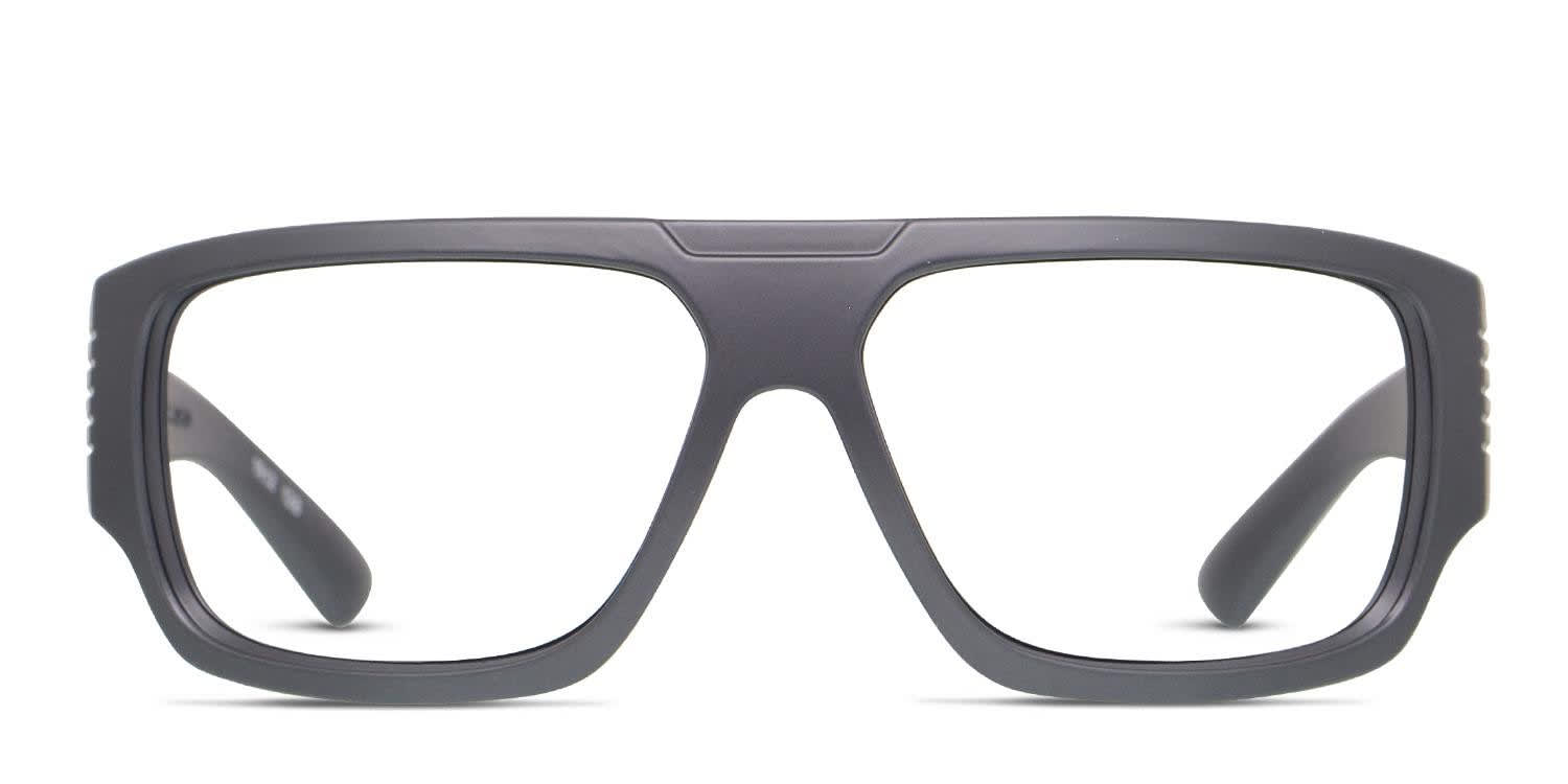 Oakley OX8053 Coupler Gray Eyeglasses | Includes FREE Rx Lenses