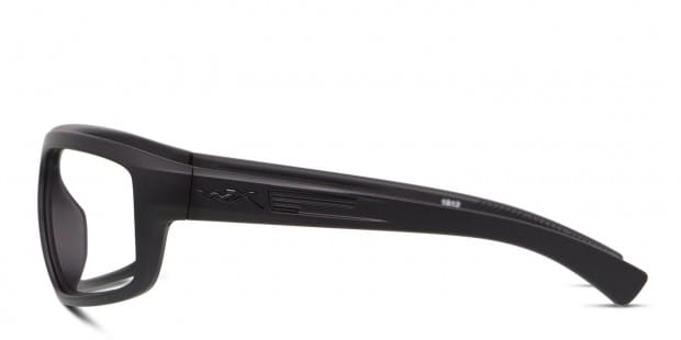 Wiley X Contend Black Eyeglasses Includes FREE Rx Lenses