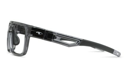 Eyres Ascent 805 Gray glasses - Gray - Side View