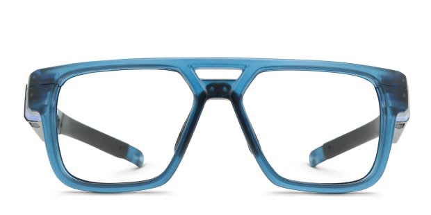 Eyres Ascent 805 Blue Prescription Eyeglasses