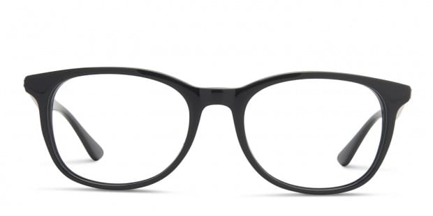 Ray ban 5356 black hot sale