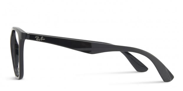 Ray ban 7066 black shop