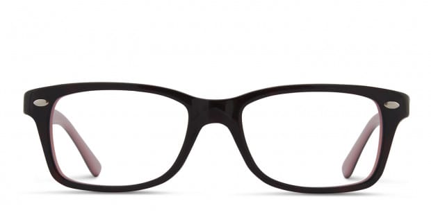 Pink and black ray bans hotsell