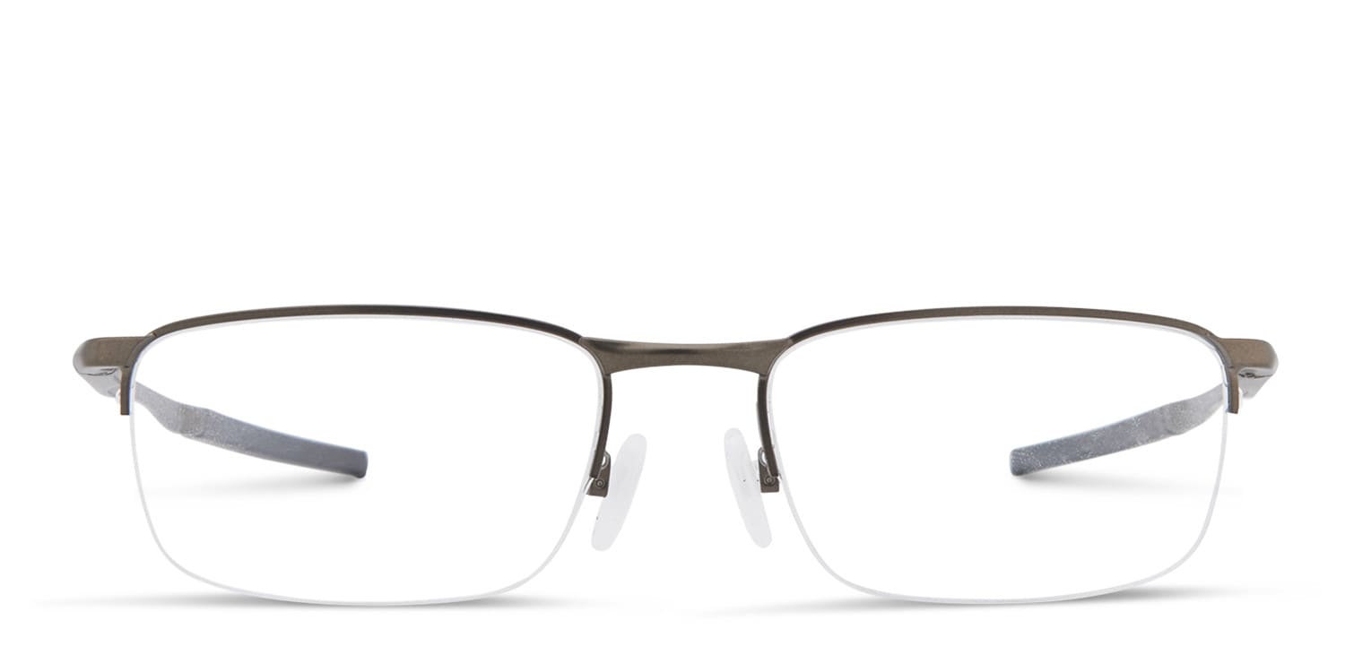 Oakley OX3012 Addams Gunmetal Prescription Eyeglasses