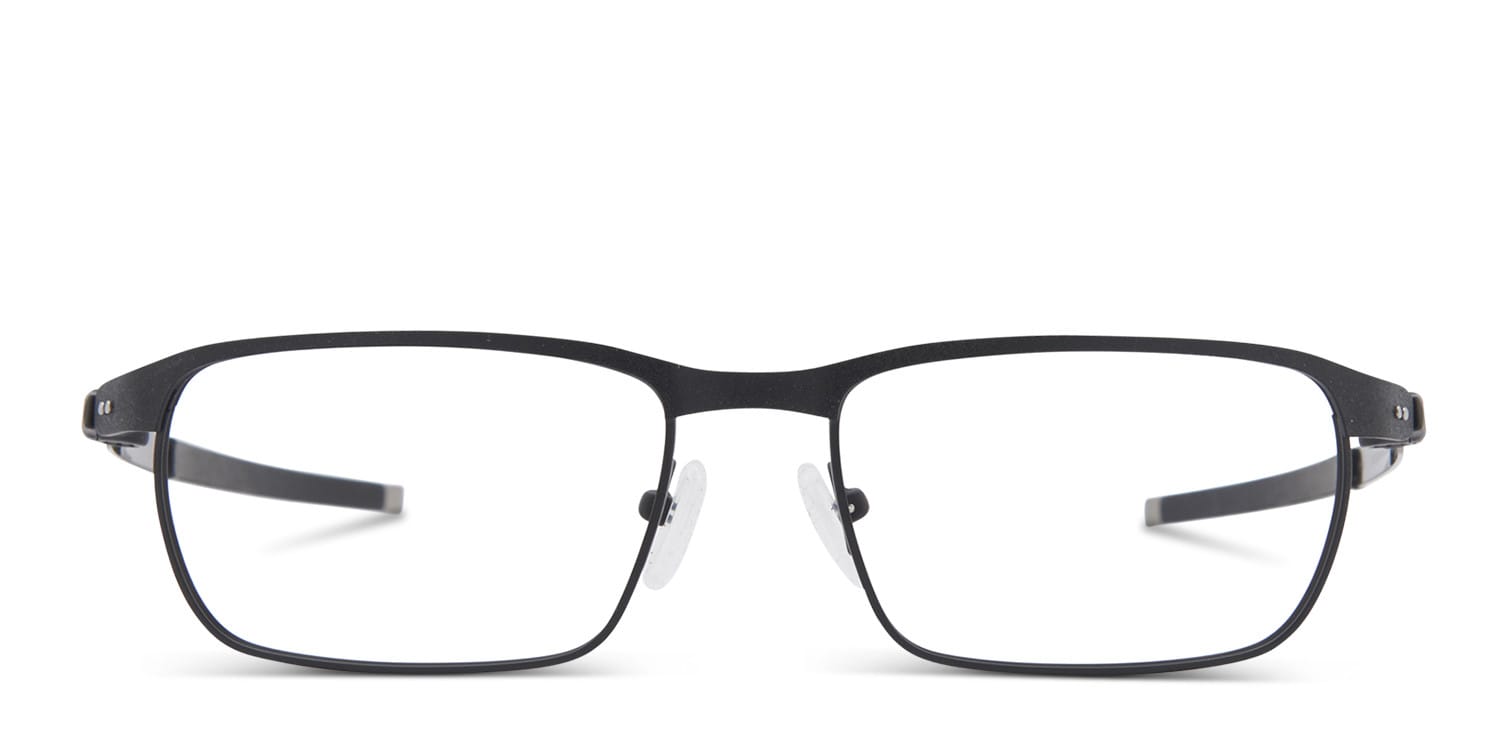 Oakley OX3184 Tincup Black glasses - Black - Frontal View