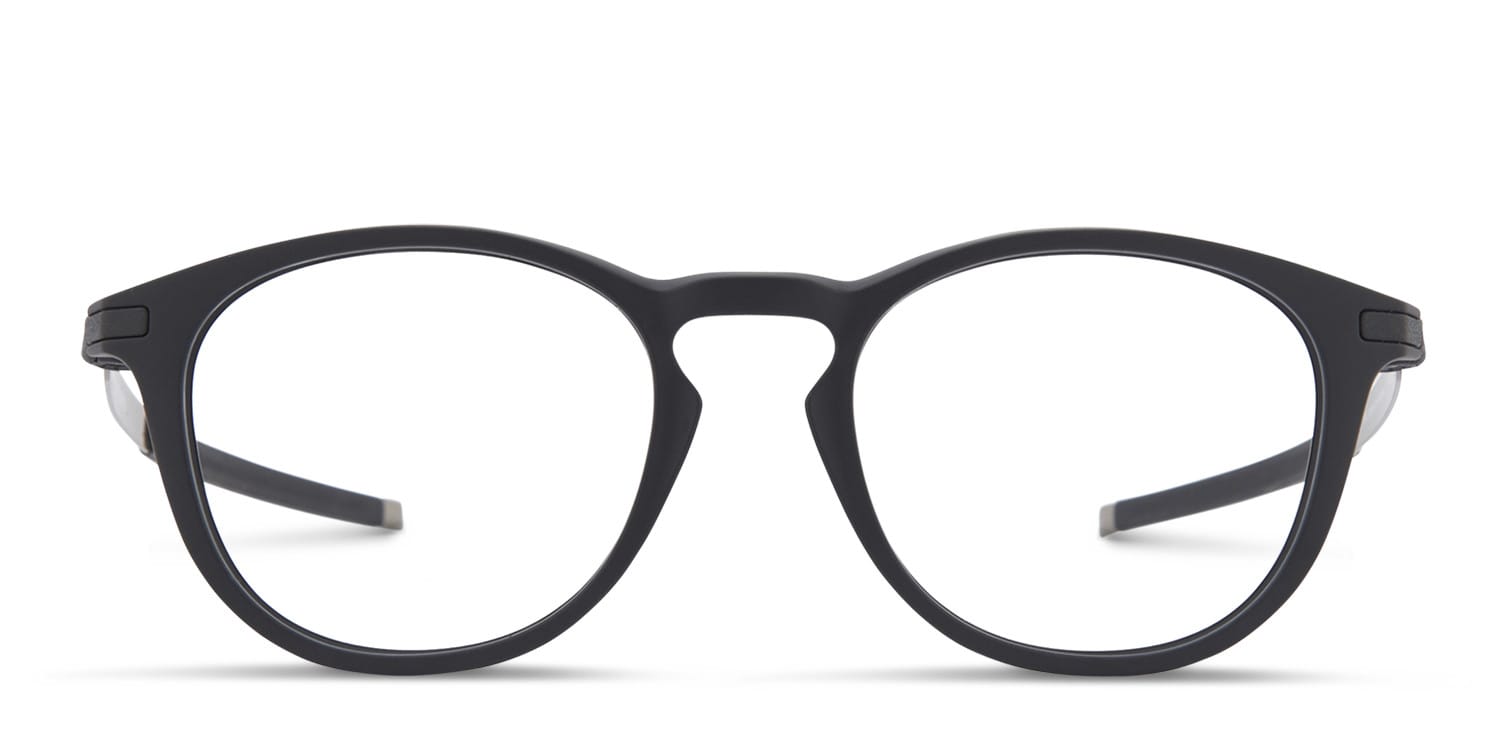 オークリーox8105-03ダークグレーサングラスPITCHMAN R50 Pitchman™ R Satin Black Eyeglasses | Oakley® US