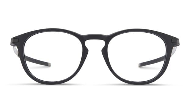 Oakley Pitchman R Black Prescription Eyeglasses