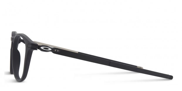 Oakley Pitchman R Black Prescription Eyeglasses