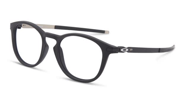 Oakley Pitchman R Black Prescription Eyeglasses
