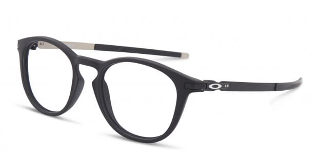 Oakley Pitchman R Black Prescription Eyeglasses