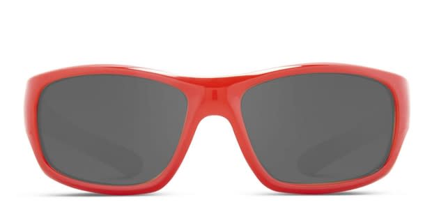 Red kids sunglasses shop