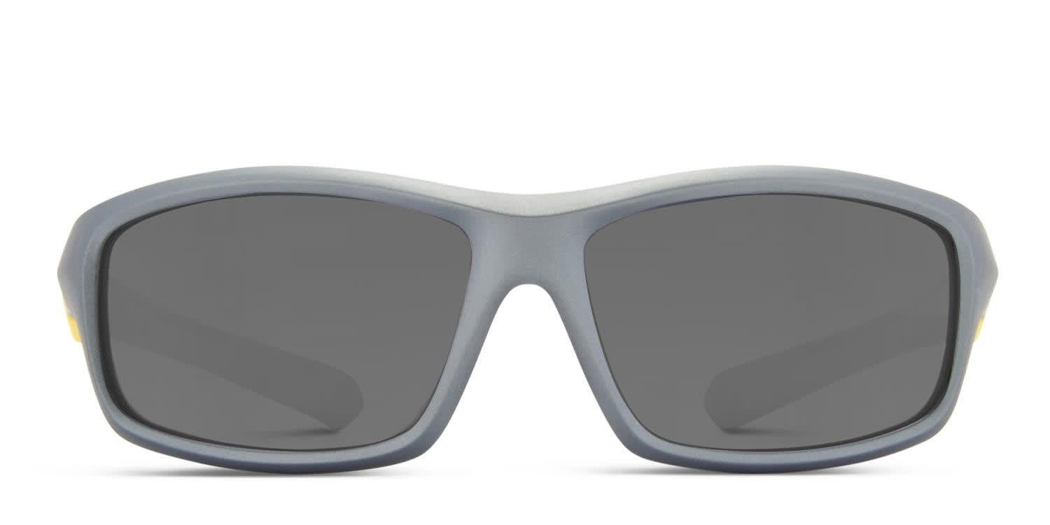 Sparks Gray Kids glasses - Gray - Frontal View