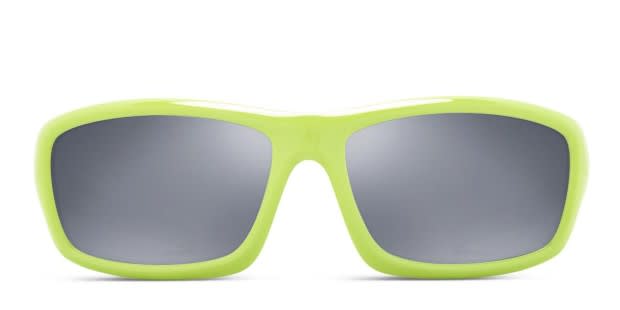 Elko Green Kids Sunglasses