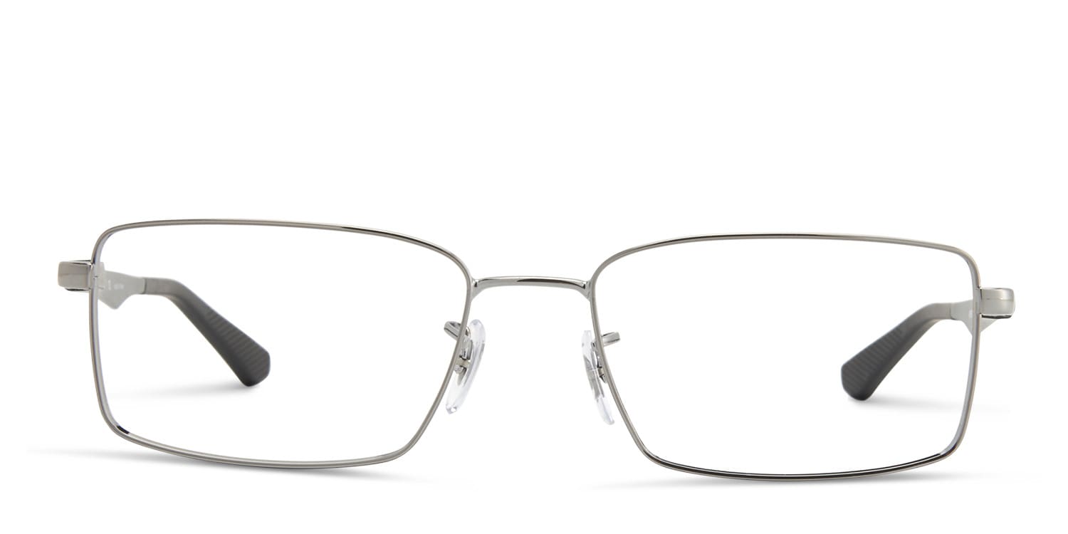 Ray-Ban 6275 Silver Eyeglasses | Includes FREE Rx Lenses