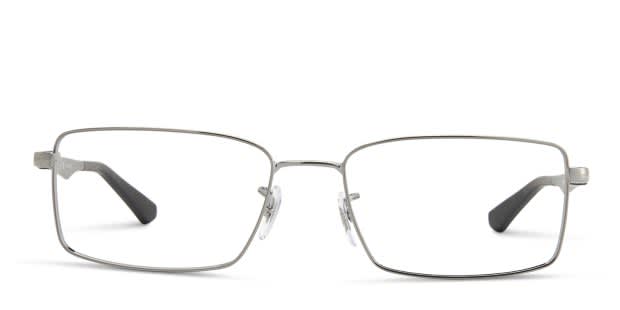RayBanレイバンサングラス Wayfarer Ray-Ban 6275 Silver Eyeglasses | Includes FREE Rx Lenses