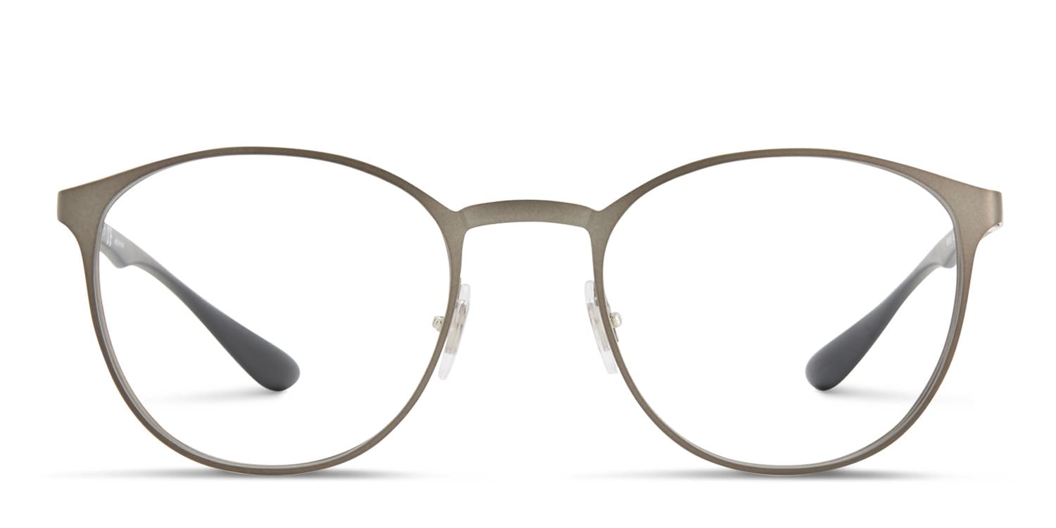 Ray-Ban RX6355 Gunmetal Prescription Eyeglasses