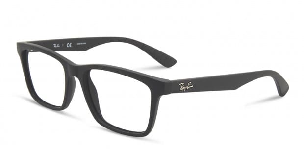 Ray ban 7025 black on sale